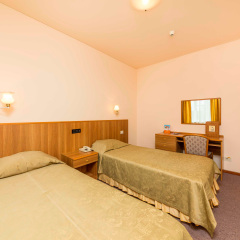 Гостиница Alean Family Resort & SPA Riviera 4* Стандартный номер с разными типами кроватей фото 2