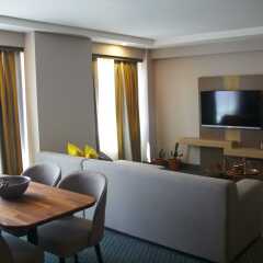 Апарт-Отель Tophane Suites Люкс с различными типами кроватей фото 6
