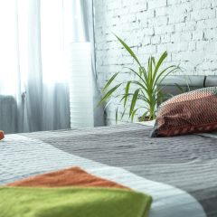 Хостел Bla Bla Hostel Rostov Номер Эконом разные типы кроватей фото 4