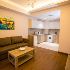 Welcome City Center Apartments in Yerevan, Armenia from 119$, photos, reviews - zenhotels.com guestroom photo 3