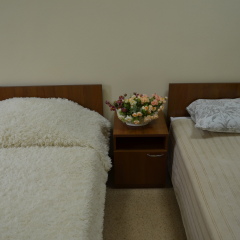 Hotel Kolibri 3* Стандартный номер разные типы кроватей фото 18