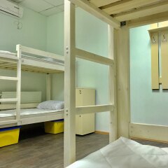 Hostel Zolotoe Koltso Кровать в общем номере фото 12