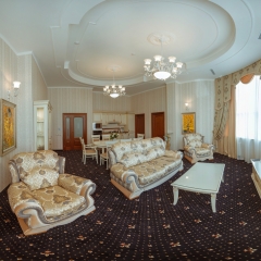 Гостиница Relita-Kazan 4* Апартаменты с разными типами кроватей