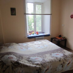 Hostel Avrora Стандартный номер с различными типами кроватей фото 7