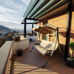 Laerton Hotel Tbilisi 4* Улучшенный номер с двуспальной кроватью фото 10