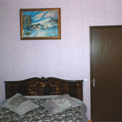 Hotel Zaira 3* Стандартный номер с различными типами кроватей фото 11