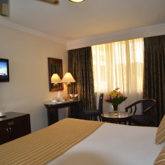Jacaranda Nairobi Hotel in Nairobi, Kenya from 133$, photos, reviews - zenhotels.com room amenities
