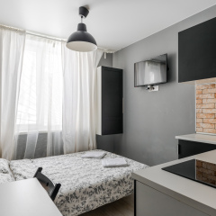 Гостиница RentWill Шипиловская 98-3 в Москве отзывы, цены и фото номеров - забронировать гостиницу RentWill Шипиловская 98-3 онлайн Москва фото 4