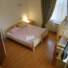 Отель Guest House Va Bene Стандартный номер фото 10