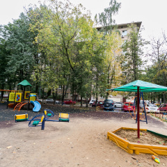 Гостиница MaxRealty24 Строителей 3 детские мероприятия
