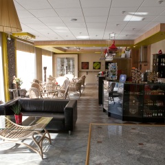 Karolina Hotel & Conference Center гостиничный бар
