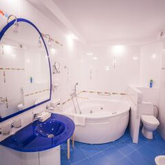 Гостиница Красноярск 3* Люкс с различными типами кроватей фото 10