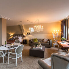 Отель Luxury Suites Amsterdam 5* Люкс фото 2