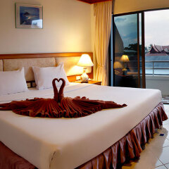 Patong Pearl Hotel 3* Стандартный номер с различными типами кроватей фото 3