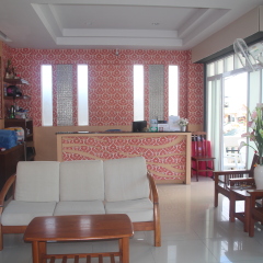 Home 8 By Athome Hotel интерьер отеля