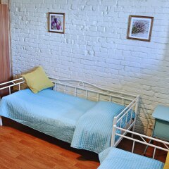 Хостел Кукуруза комната для гостей фото 3