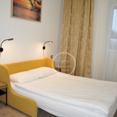 Гостиница ENJOY! Apartments & Studios - Nekrasova в Балашихе отзывы, цены и фото номеров - забронировать гостиницу ENJOY! Apartments & Studios - Nekrasova онлайн Балашиха комната для гостей фото 2