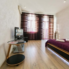Гостиница MiniApartHotel в Москве отзывы, цены и фото номеров - забронировать гостиницу MiniApartHotel онлайн Москва комната для гостей фото 3