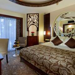 Euphoria Hotel Tekirova 5* Вилла Делюкс с различными типами кроватей фото 4