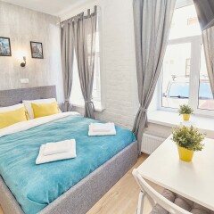 Гостиница TakeRoom Посадская в Санкт-Петербурге отзывы, цены и фото номеров - забронировать гостиницу TakeRoom Посадская онлайн Санкт-Петербург комната для гостей