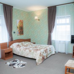 Спутник в Волгограде 7 отзывов об отеле, цены и фото номеров - забронировать гостиницу Спутник онлайн Волгоград комната для гостей