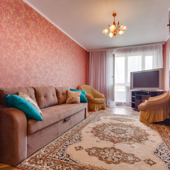 Гостиница Ajris Apartments в Москве отзывы, цены и фото номеров - забронировать гостиницу Ajris Apartments онлайн Москва комната для гостей фото 3