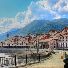 Гостиница Горки Арт фото 3