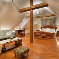 Отель Boutique Constans 4* Полулюкс