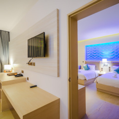 Курортный отель Crystal Wild Panwa Phuket 4* Стандартный номер фото 8