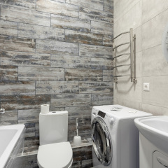 Гостиница Deluxe Apartments Эстонская 9/3 в Красной Поляне отзывы, цены и фото номеров - забронировать гостиницу Deluxe Apartments Эстонская 9/3 онлайн Красная Поляна фото 4