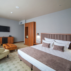 V Hotel 4* Номер Делюкс с различными типами кроватей