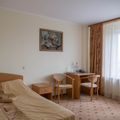 Гостиница Орбита 3* Номер Комфорт с различными типами кроватей фото 5