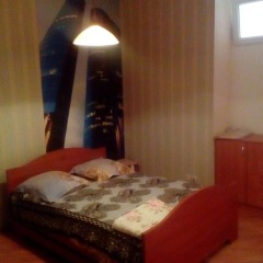 Hostel Kamin Номер Эконом разные типы кроватей