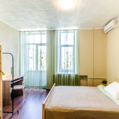 Nice Hostel Petrovka Стандартный номер фото 2
