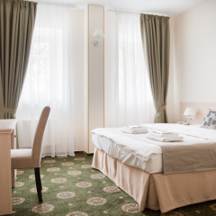 Гостиница Roomp Старосадский комната для гостей фото 5