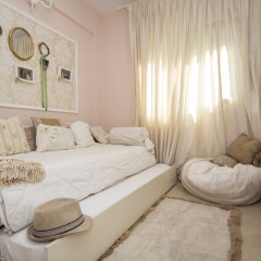 Отель Виллв Duret Sea Side House Pefkohori Греция, Пефкохори - отзывы, цены и фото номеров - забронировать отель Виллв Duret Sea Side House Pefkohori онлайн комната для гостей фото 2