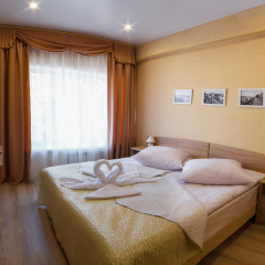 Orion Centre Hotel Стандартный номер с разными типами кроватей фото 2