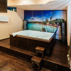 Отель Планета Spa Бунгало фото 10