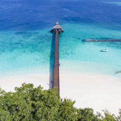 Reethi Beach Resort Hotel in Baa Atoll, Maldives from 339$, photos, reviews - zenhotels.com beach