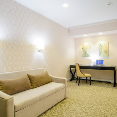 SK Royal Kaluga Hotel 4* Президентский люкс с различными типами кроватей фото 4