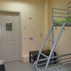 Hostel Avrora Стандартный номер с различными типами кроватей