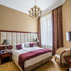 Отель Akyan Saint Petersburg 4* Стандартный номер фото 2