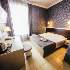 Amfora Hotel in Vyazima, Russia from 32$, photos, reviews - zenhotels.com guestroom