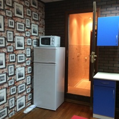 Megapolis Hotel 3* Полулюкс с различными типами кроватей фото 12