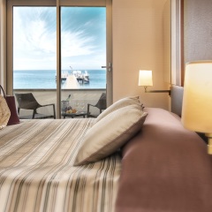 Rixos Premium Belek 5* Люкс повышенной комфортности с различными типами кроватей