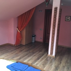 Хостел Hanse Стандартный номер с различными типами кроватей фото 8