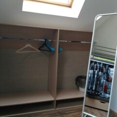 Хостел Кислород O2 Home Кровать в общем номере с двухъярусной кроватью фото 16
