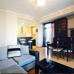 Апартаменты Welcome Inn Номер Комфорт с различными типами кроватей фото 7