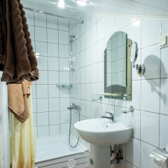 Гостиница Невский Дом 3* Номер Эконом разные типы кроватей фото 10