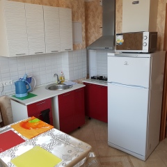 Гостиница Волжская 30/1 в Сочи отзывы, цены и фото номеров - забронировать гостиницу Волжская 30/1 онлайн фото 5